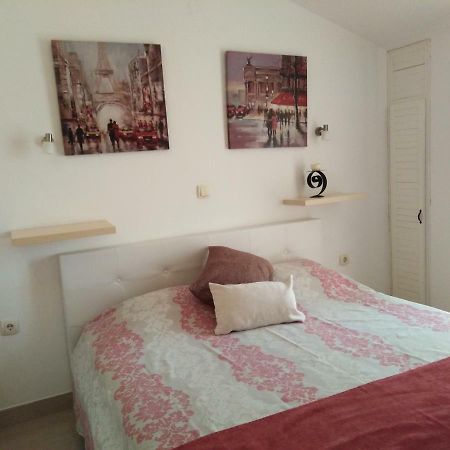 Apartments Slavica Jovanovic Ilha Ilha Sveti Stefan Exterior foto
