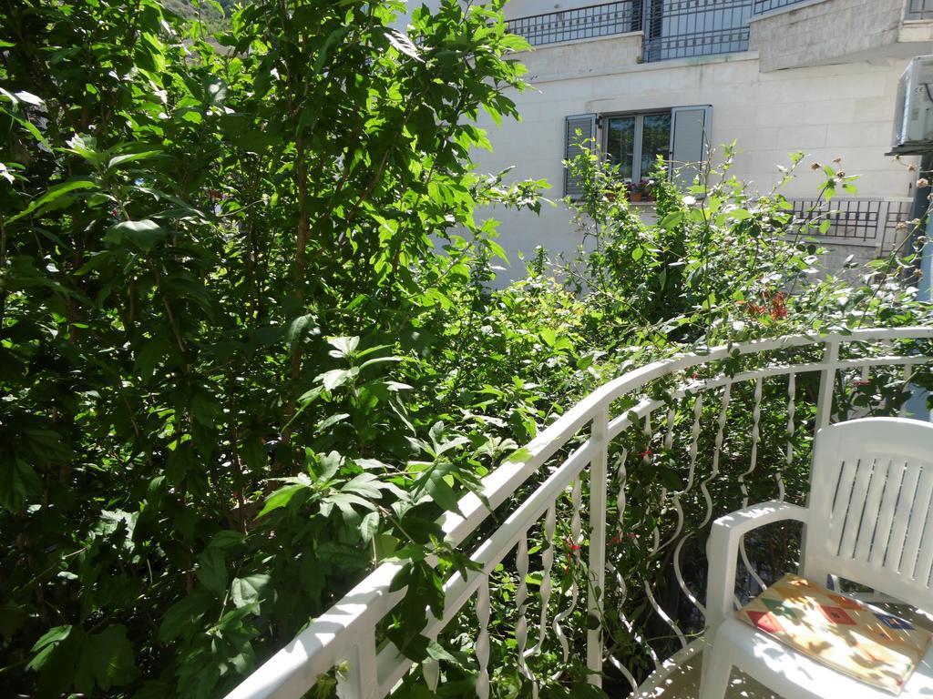 Apartments Slavica Jovanovic Ilha Ilha Sveti Stefan Quarto foto