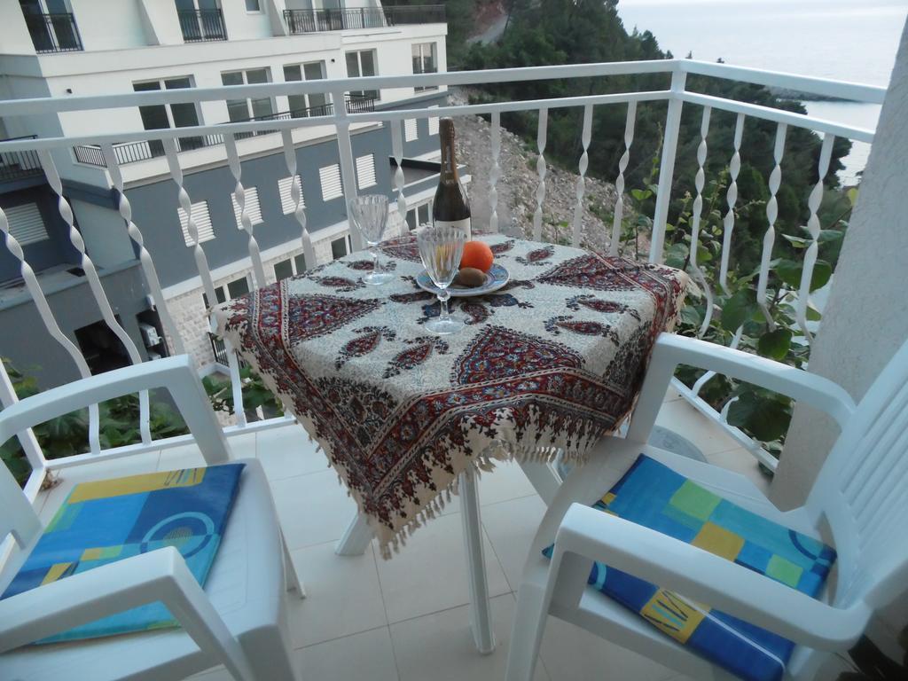 Apartments Slavica Jovanovic Ilha Ilha Sveti Stefan Quarto foto
