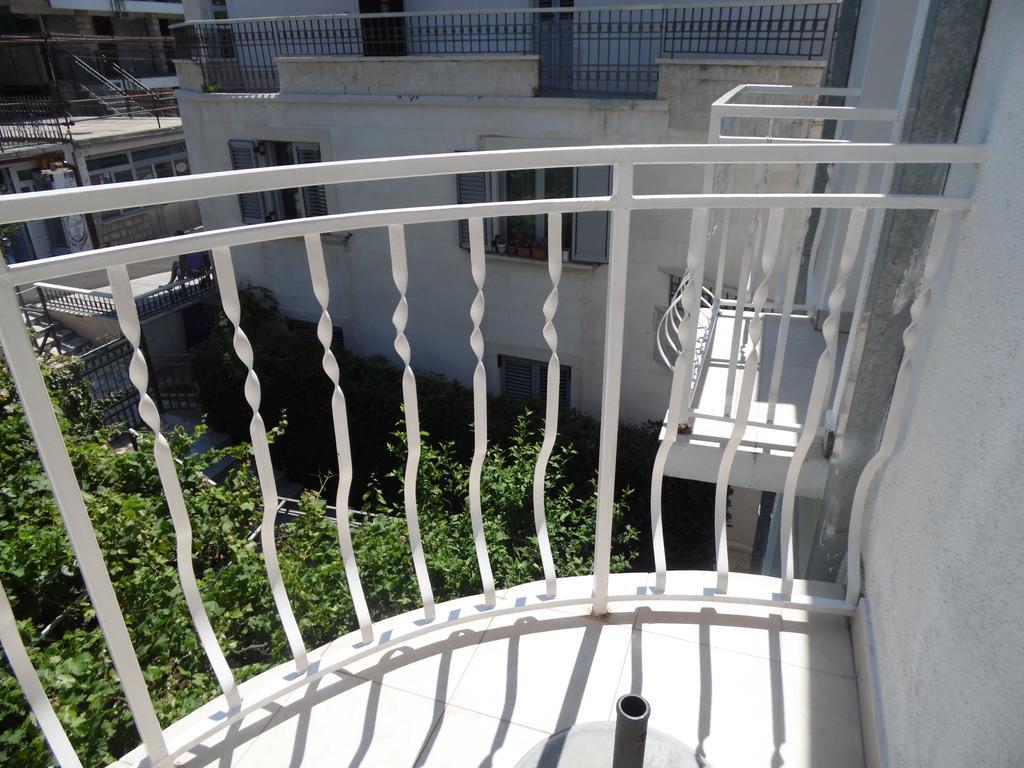 Apartments Slavica Jovanovic Ilha Ilha Sveti Stefan Exterior foto