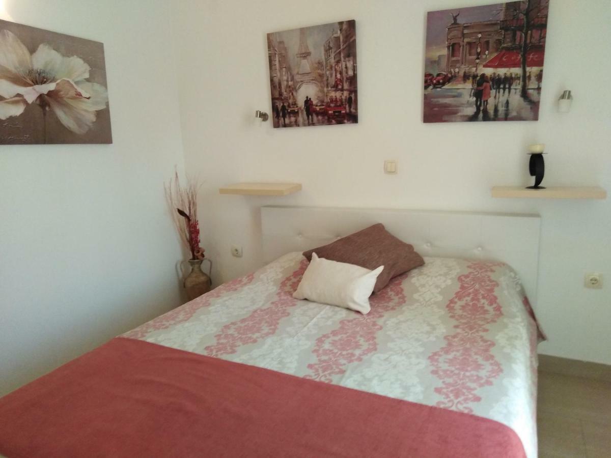 Apartments Slavica Jovanovic Ilha Ilha Sveti Stefan Exterior foto